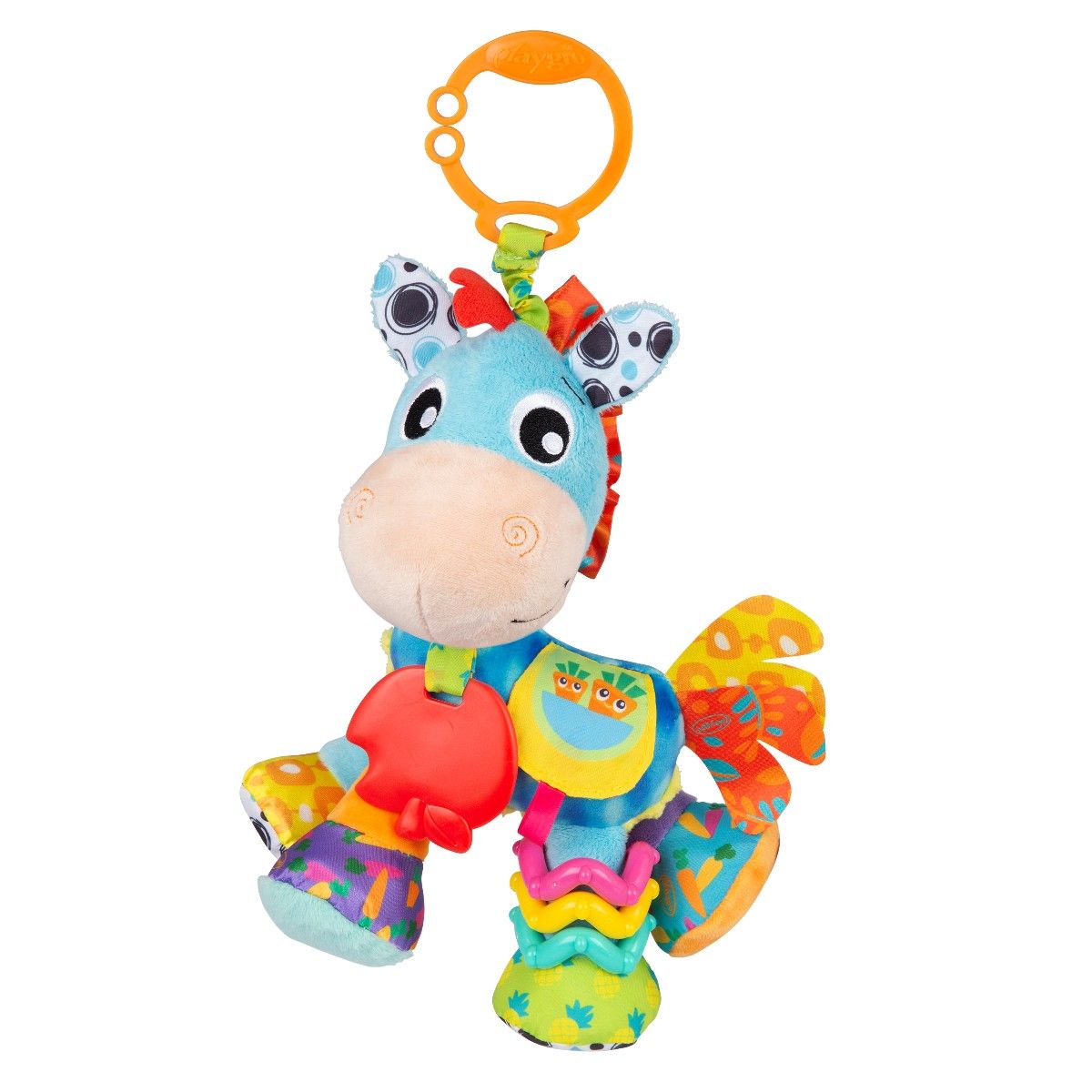 Aktivitetshest M. Ophæng fra Playgro