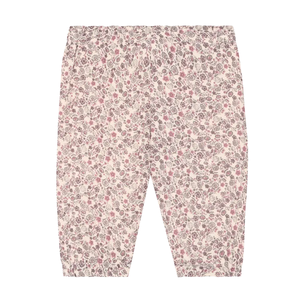 Bukser Pink Tint 50 fra Minymo