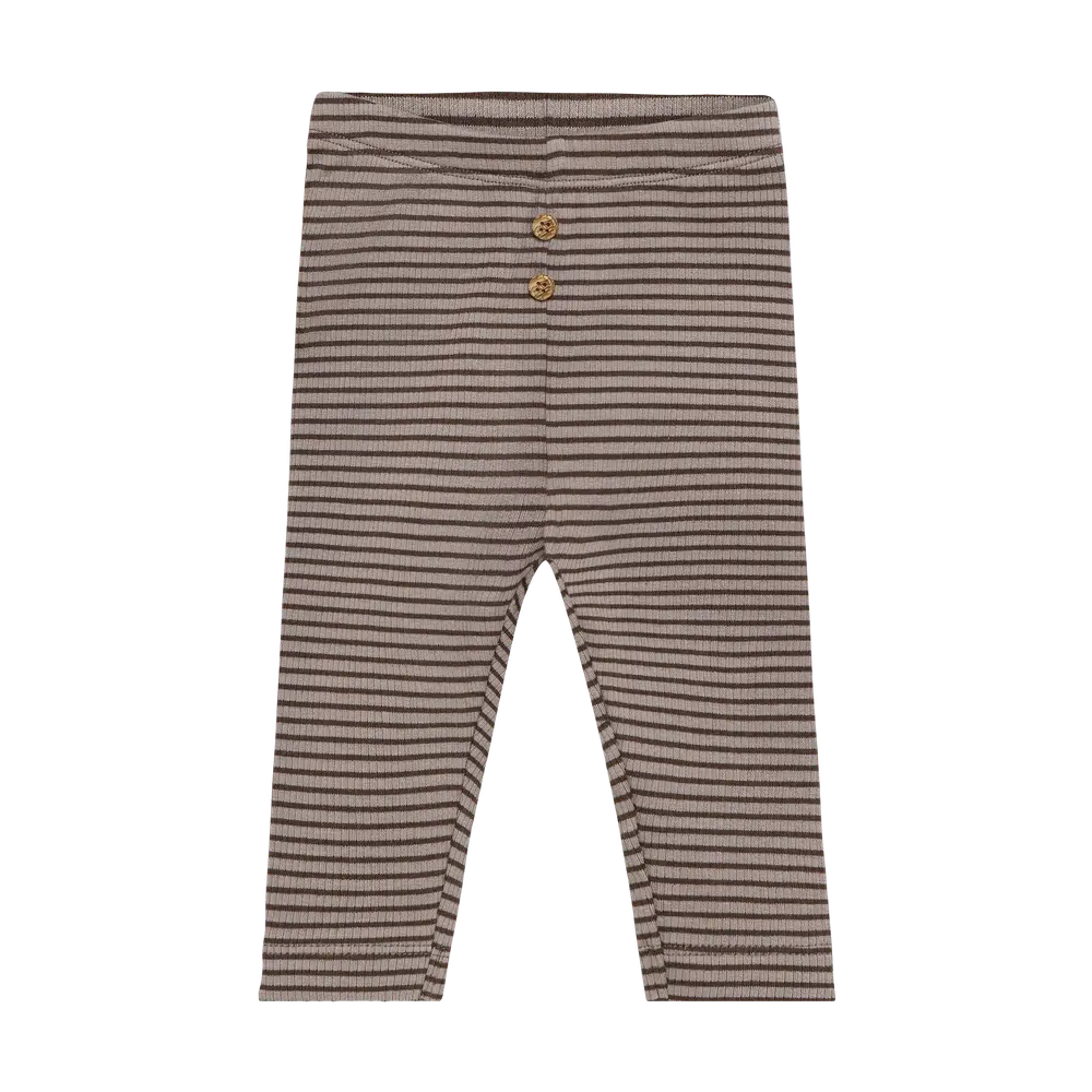 Rib Leggings   Fungi   62 fra Minymo