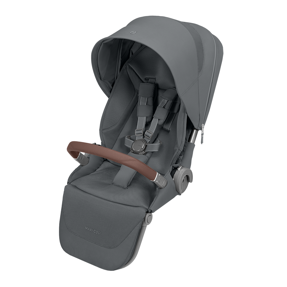 Maxi Cosi Oxford Flex Klapvognssæde    Moon Graphite fra Kære Børn A/s