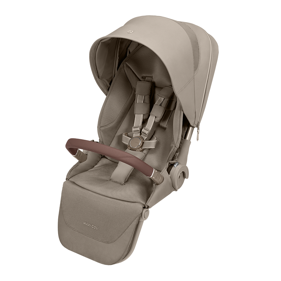 Maxi Cosi Oxford Flex Klapvognssæde    Oak Truffel fra Kære Børn A/s