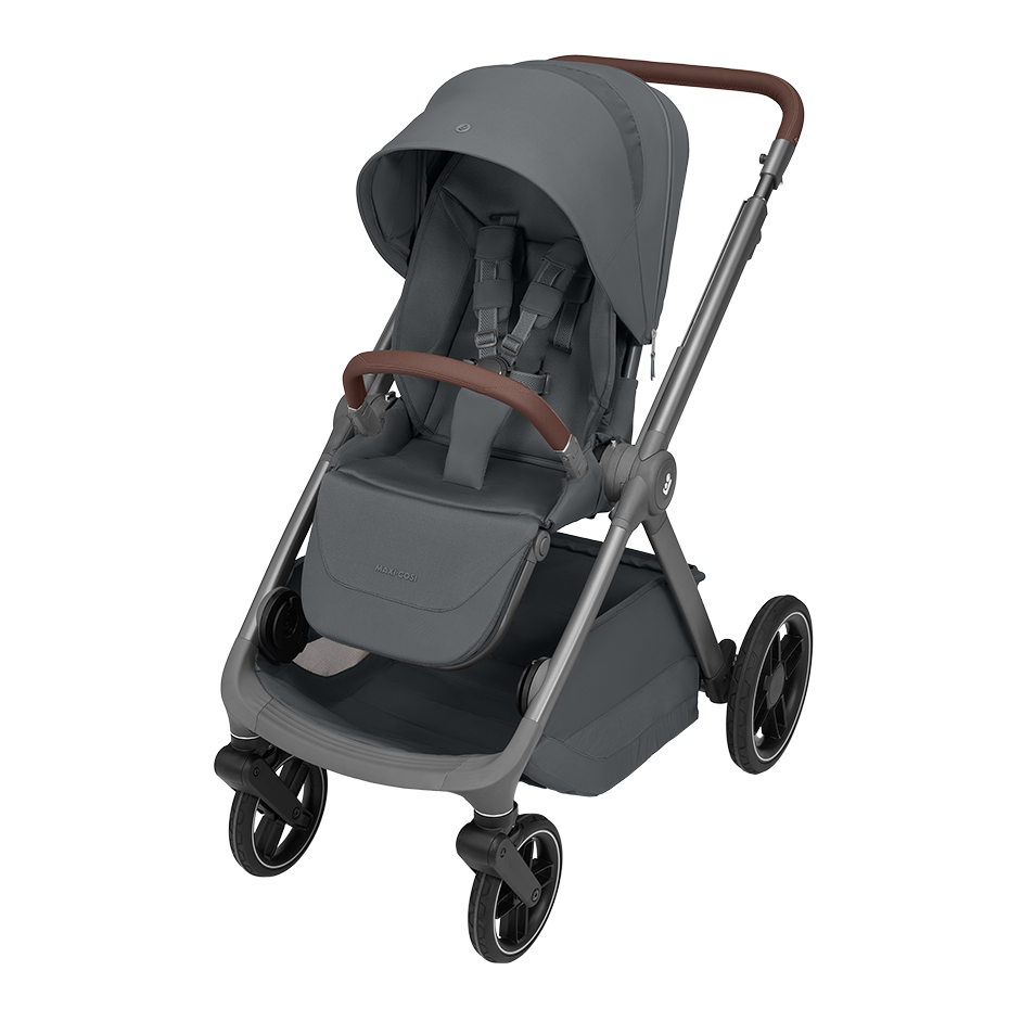 Oxford Flex    Moon Graphite fra Maxi Cosi