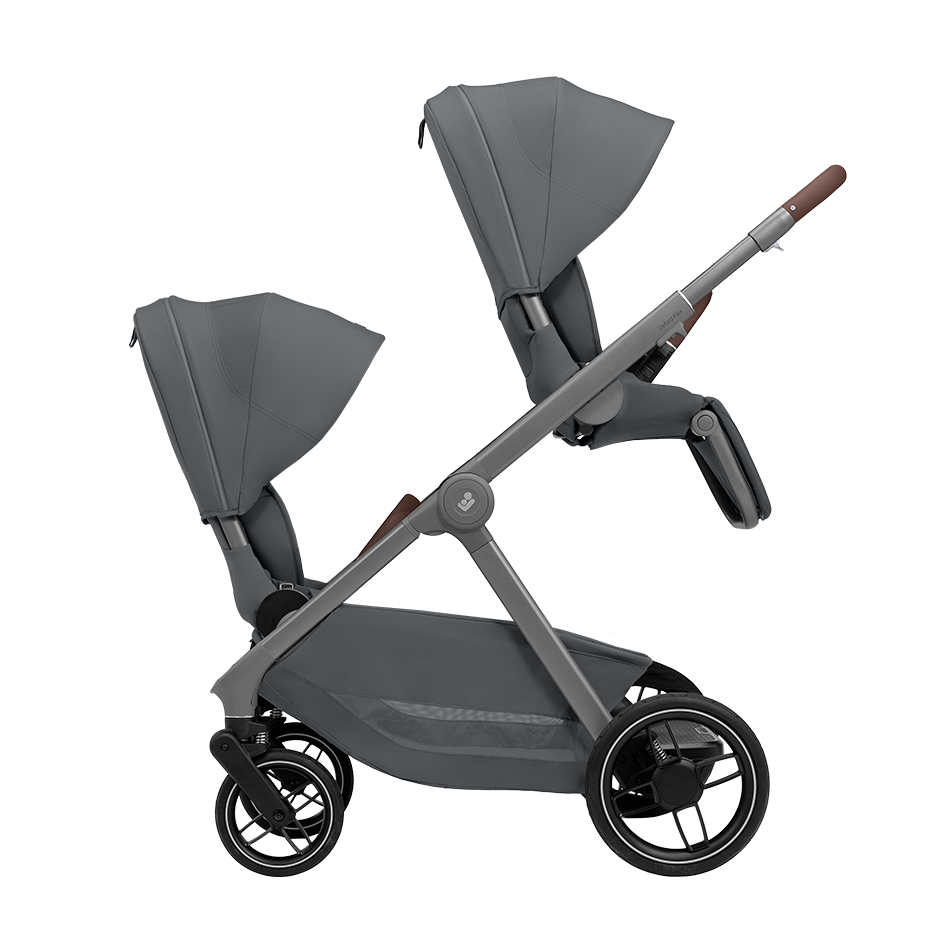 Oxford Flex Inkl. 1 Ekstra Klapvognssæde fra Maxi Cosi