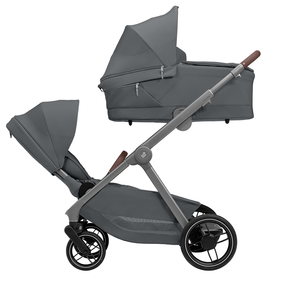 Oxford Flex Inkl. 1 Stk. Barnevognskasser fra Maxi Cosi