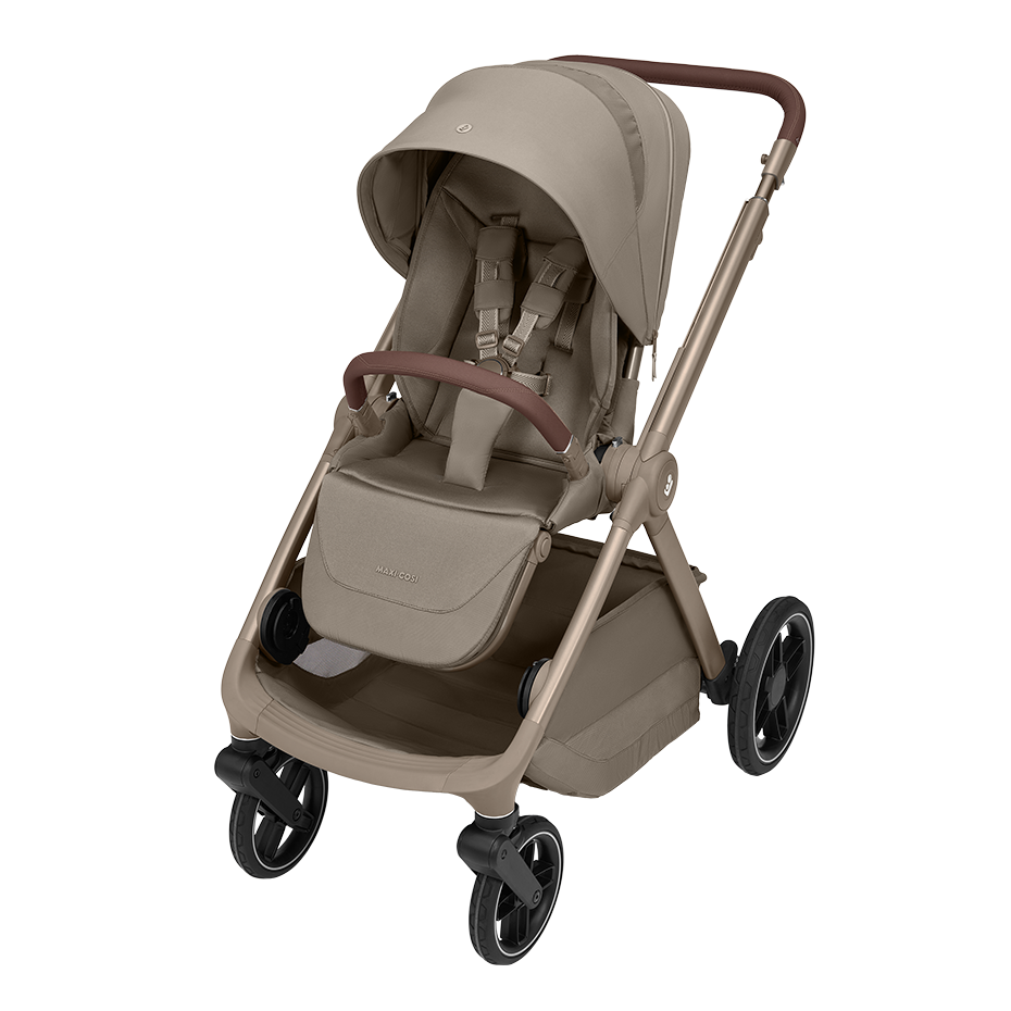 Oxford Flex    Oak Truffel fra Maxi Cosi
