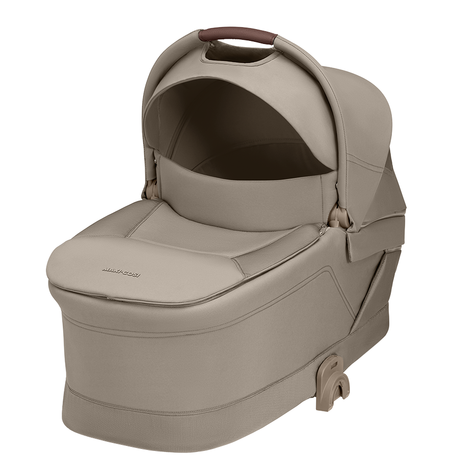 Oxford Flex Barnevognskasse    Oak Truffel fra Maxi Cosi