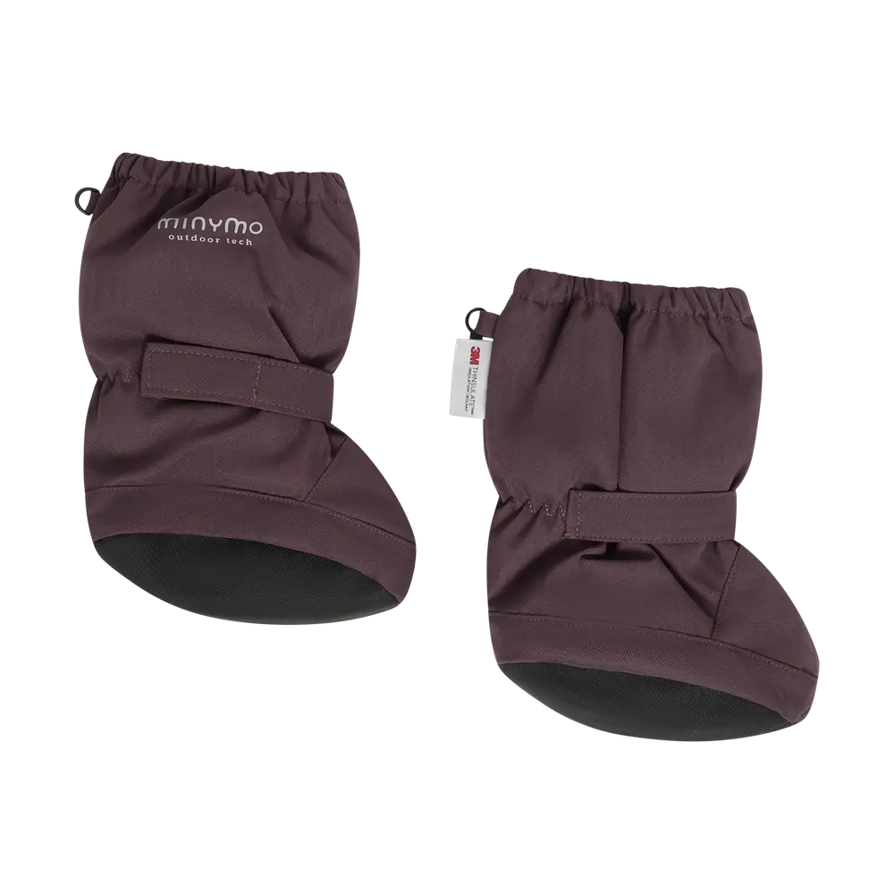Footies   Huckleberry   12 18 Mdr. fra Minymo