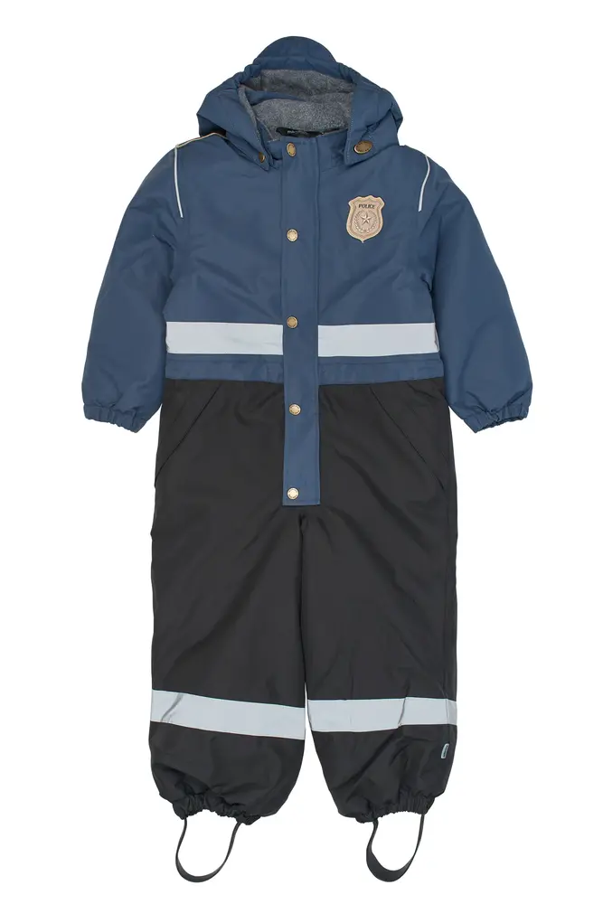 Mikk Line Flyverdragt Politi   Blue Nights   116 fra Mikk-line