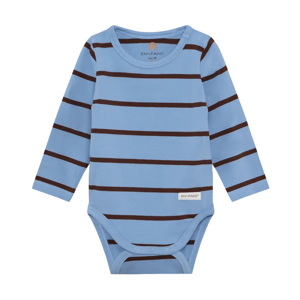 Langærmet Body Bel Air Blue 62 fra En Fant
