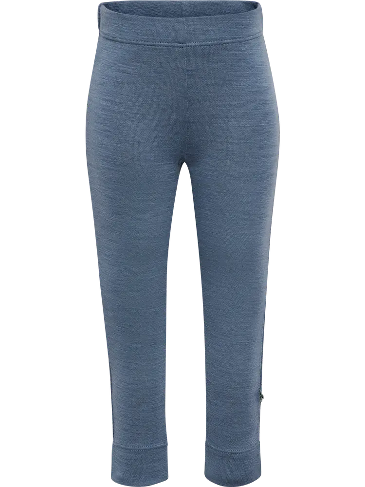 Uld Leggings   Flint Stone   68 fra Hummel