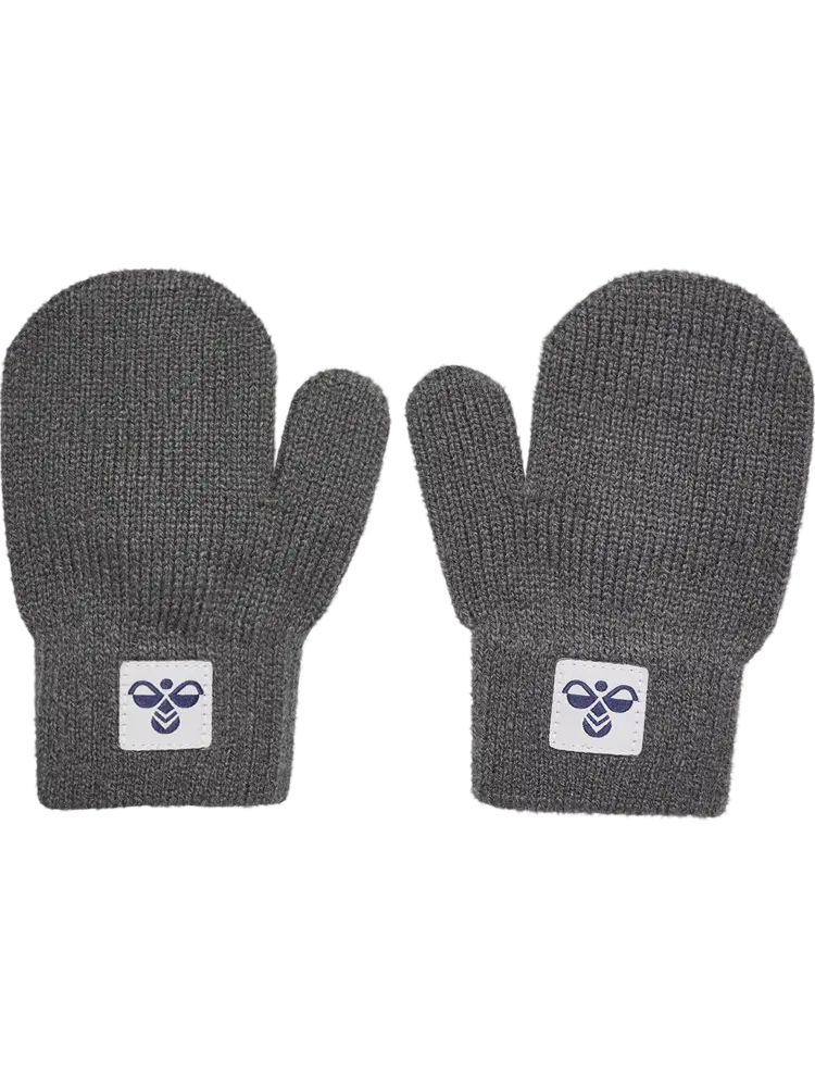 Strik Luffer 2 Pak Dark Gull Gray 0 2 fra Hummel