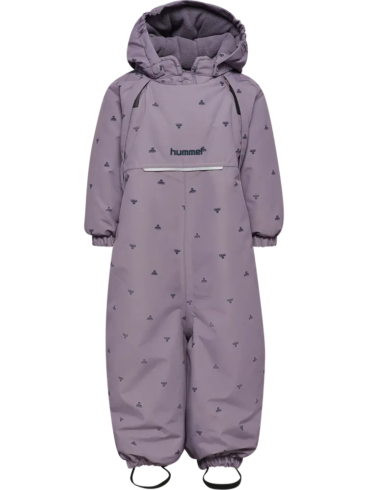 Flyverdragt M. Print   Gray Ridge   98 fra Hummel