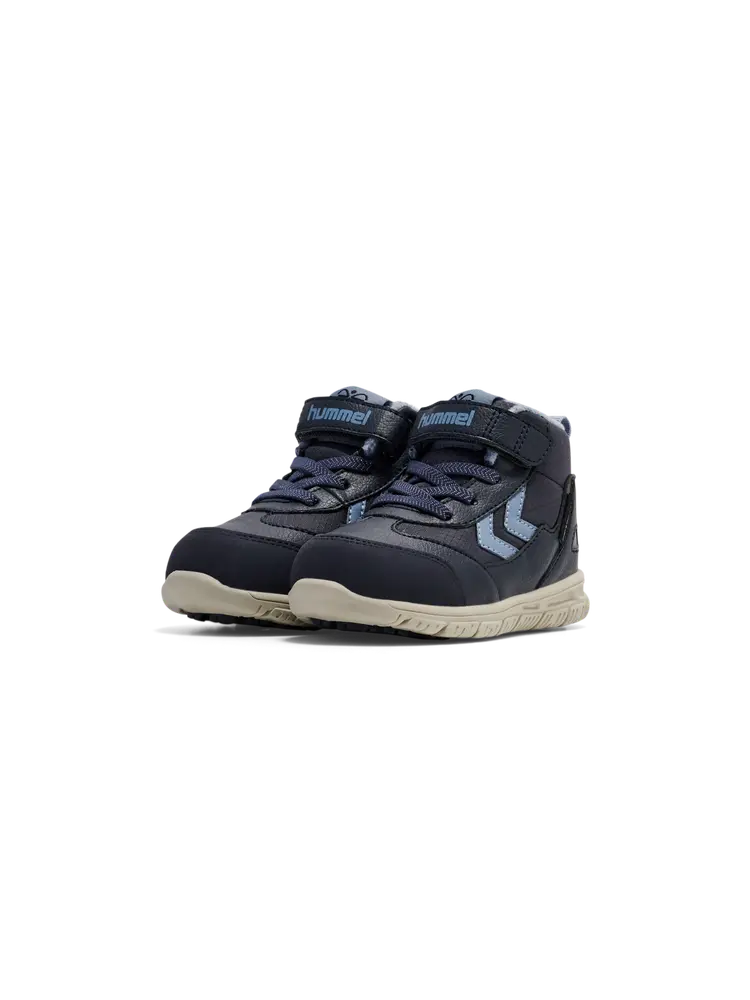 Crosslite Winter Mid Tex Infant Vintersko Ombre Blue 26 fra Hummel