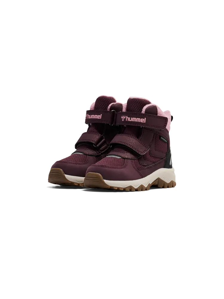 Storm Tex Boot Infant Sko Winetasting 23 fra Hummel