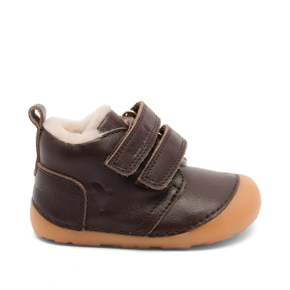 Carter Lamb Prewalker   Dark Brown   24 fra Bisgaard