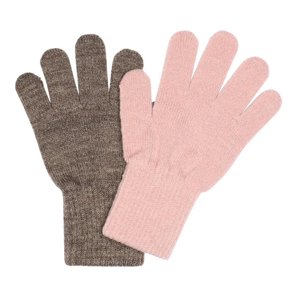 Comfy Vanter 2 Pak   Mix Denver Mel Alt Rosa   7 11 år fra Melton