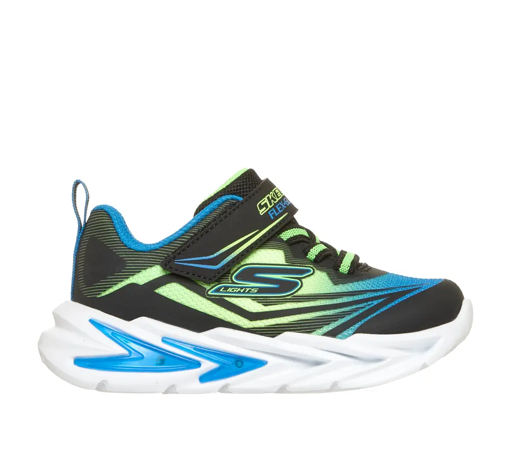 Flex Glow Ultra Sneakers   Black   23 fra Skechers