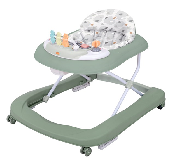 Babydan Gåvogn Green fra Baby Dan