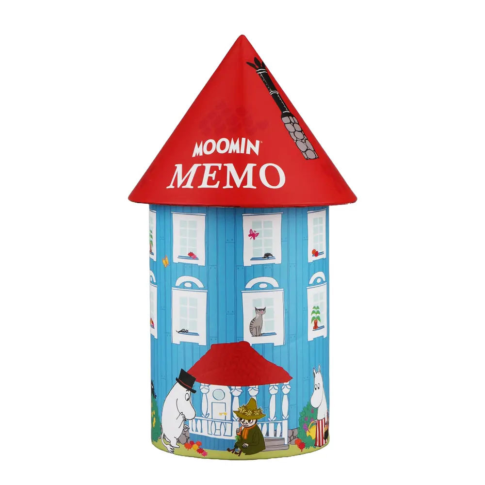 Memo   House fra Moomin