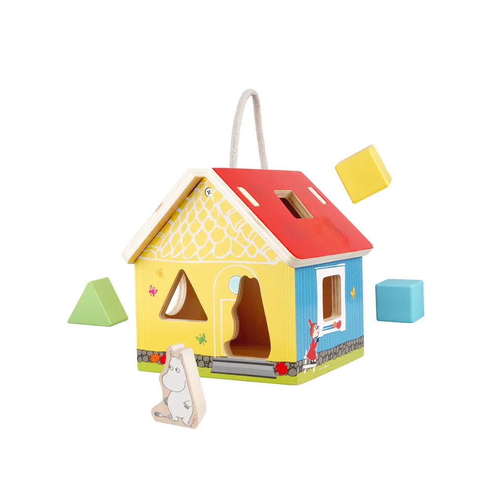 Puttekasse   House fra Moomin
