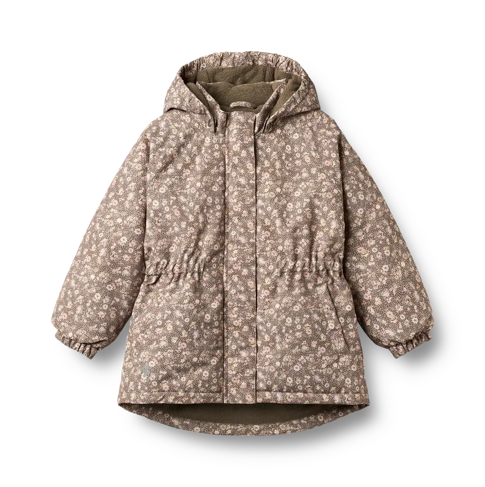 Petra Jakke   Dry Wood Snow Flowers   122 fra Wheat