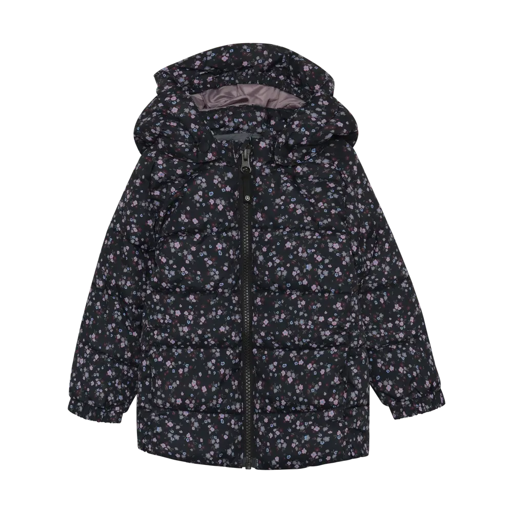Jakke Quilted   Toadstool   92 fra Color Kids