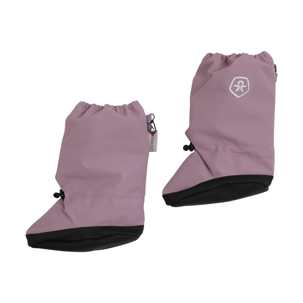 Futter M. Anti Slip   Toadstool   1 2 år fra Color Kids