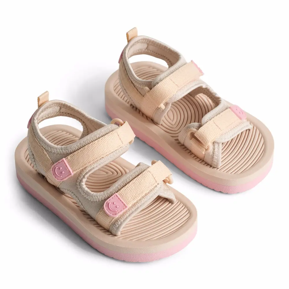 Zola Sandal   Rose Light   27 fra Molo