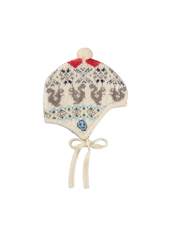 Kikki Hue   Polar Knit   6 12 M fra Molo