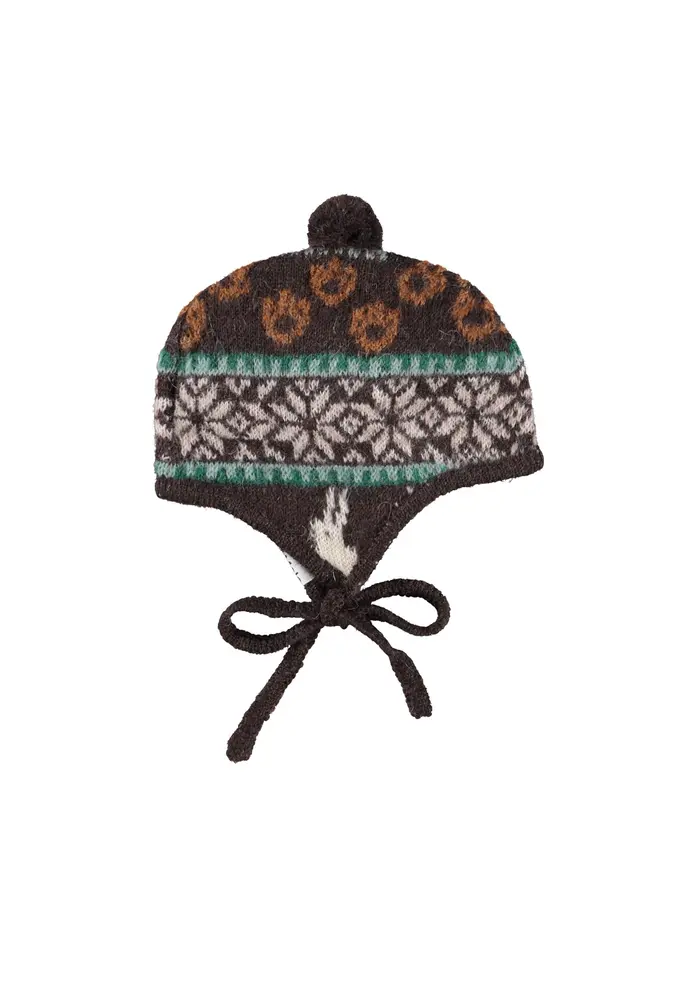Kikki Hue   Mini Fair Isle   6 12 M fra Molo