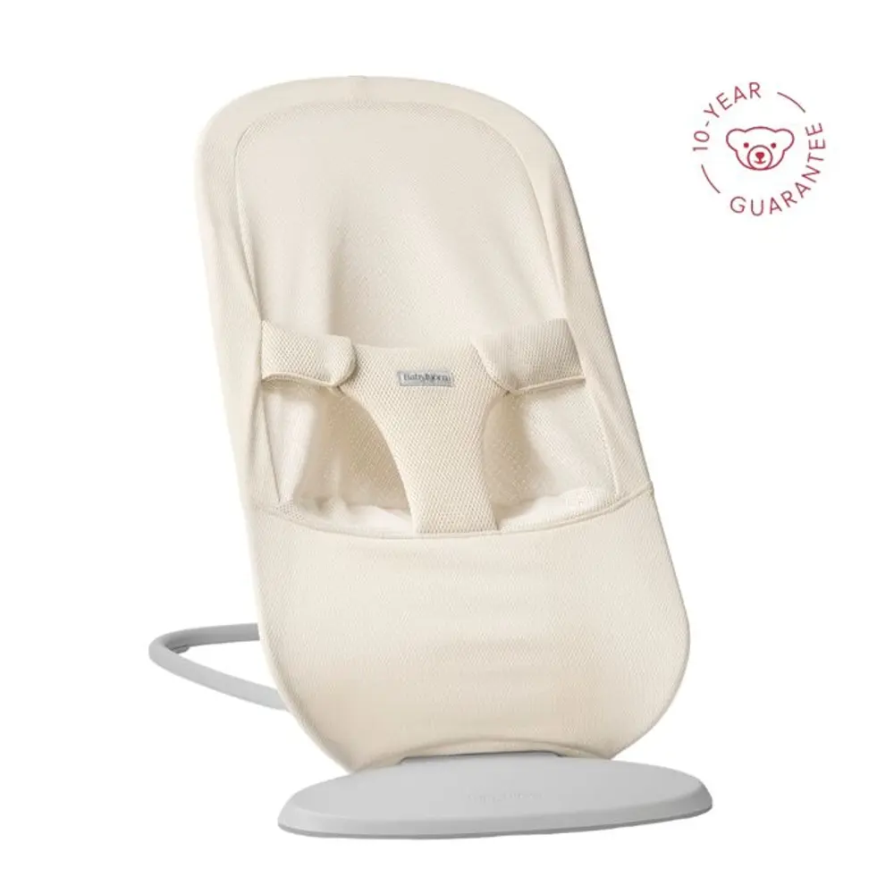 Skråstol Begin Mesh   Creme fra Babybjörn