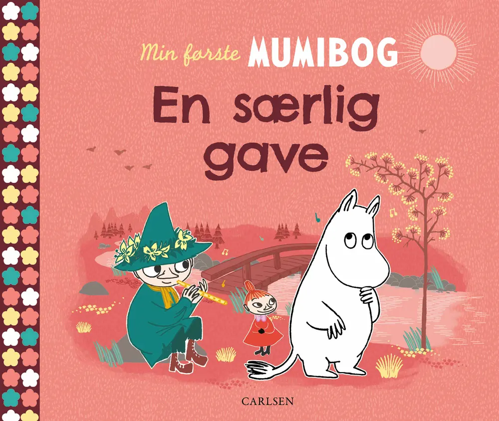 Min Første Mumibog   En Særlig Gave fra Carlsen