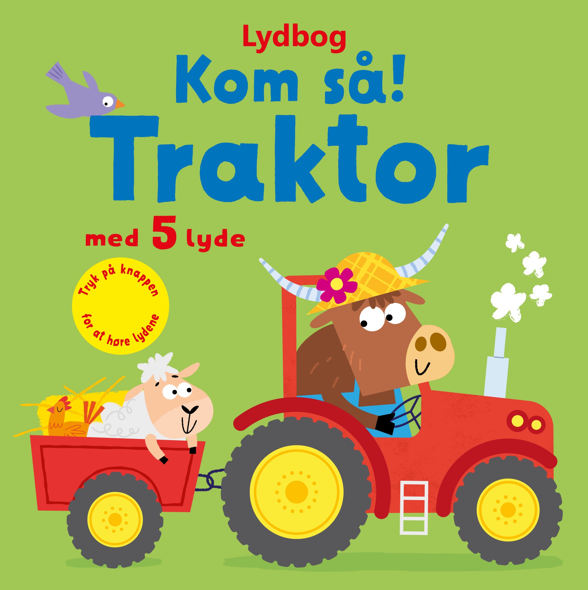Kom Så! Traktor fra Globe