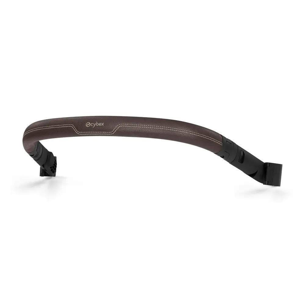 Coya Frontbøjle Dark Brown fra Cybex