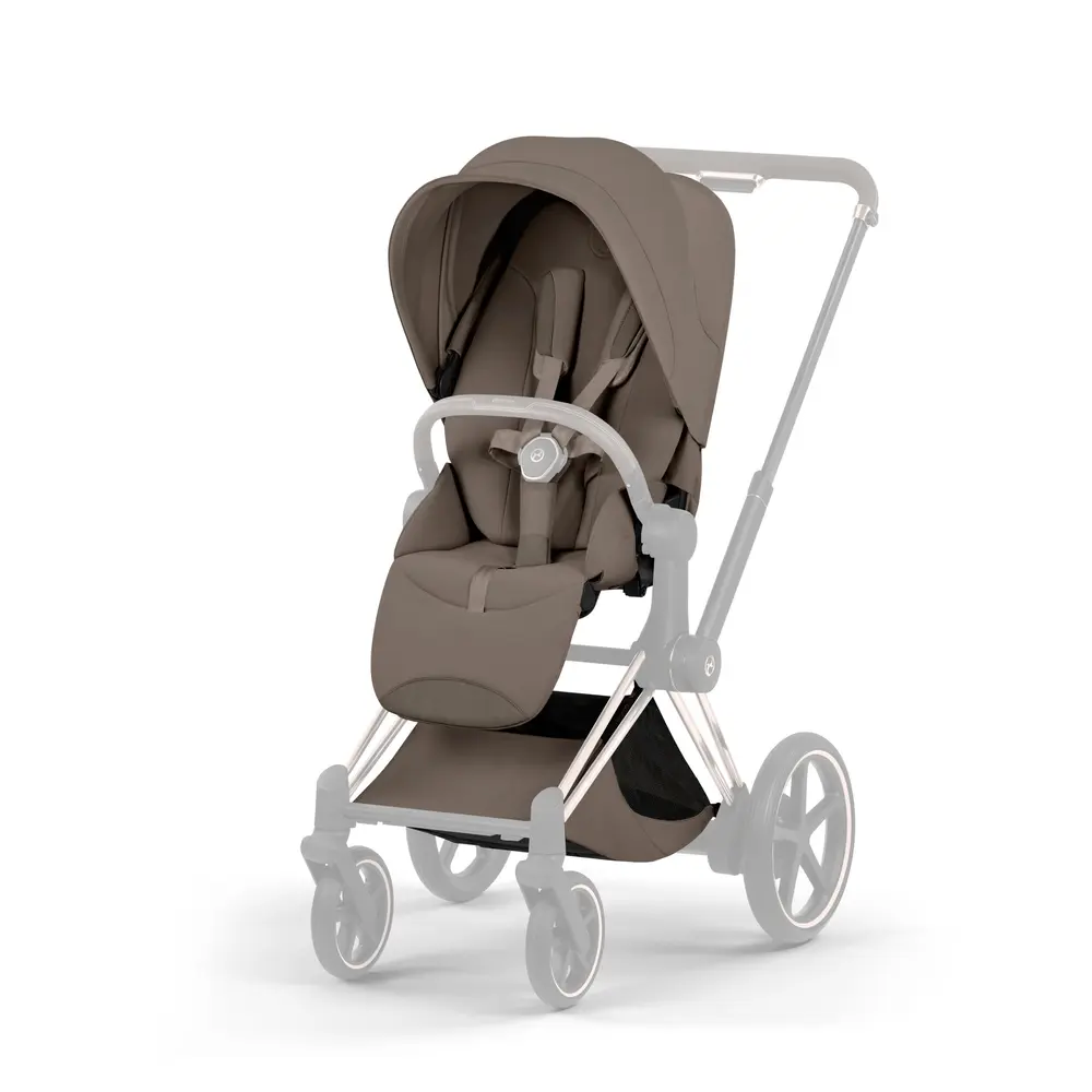 Priam Style Sædepakke   Coconut Brown fra Cybex