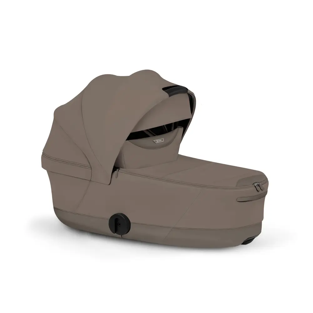 Priam Foldbar Liggedel   Style   Coco Brown fra Cybex