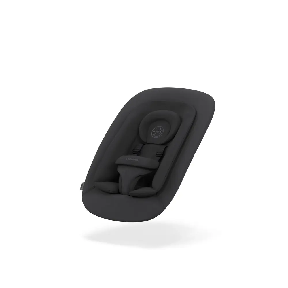 Gold Bouncer Stunning Black fra Cybex