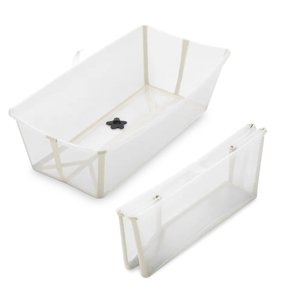Stokke Flexi Bath Xl Badekar Sandy Beige fra Stokkeâ®