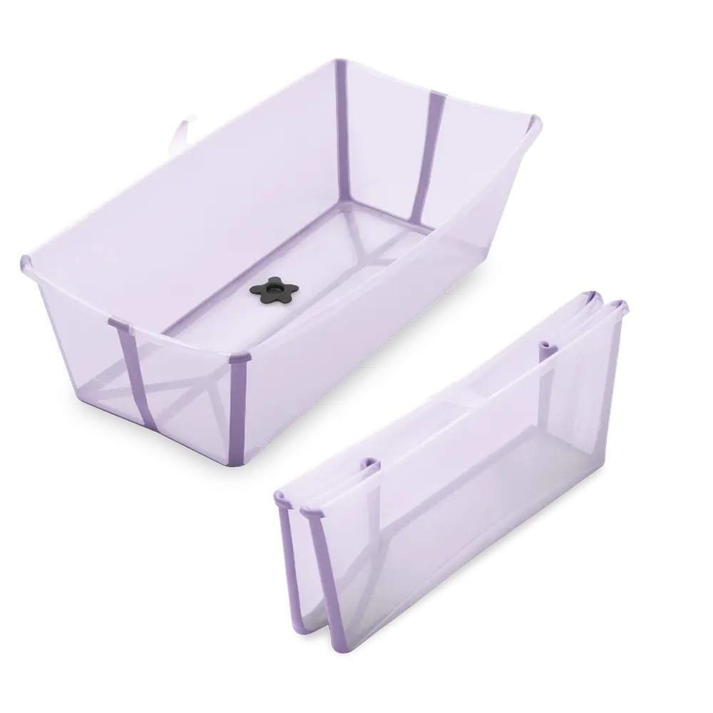 Stokke Flexi Bath Xl Badekar Lavender fra Stokkeâ®