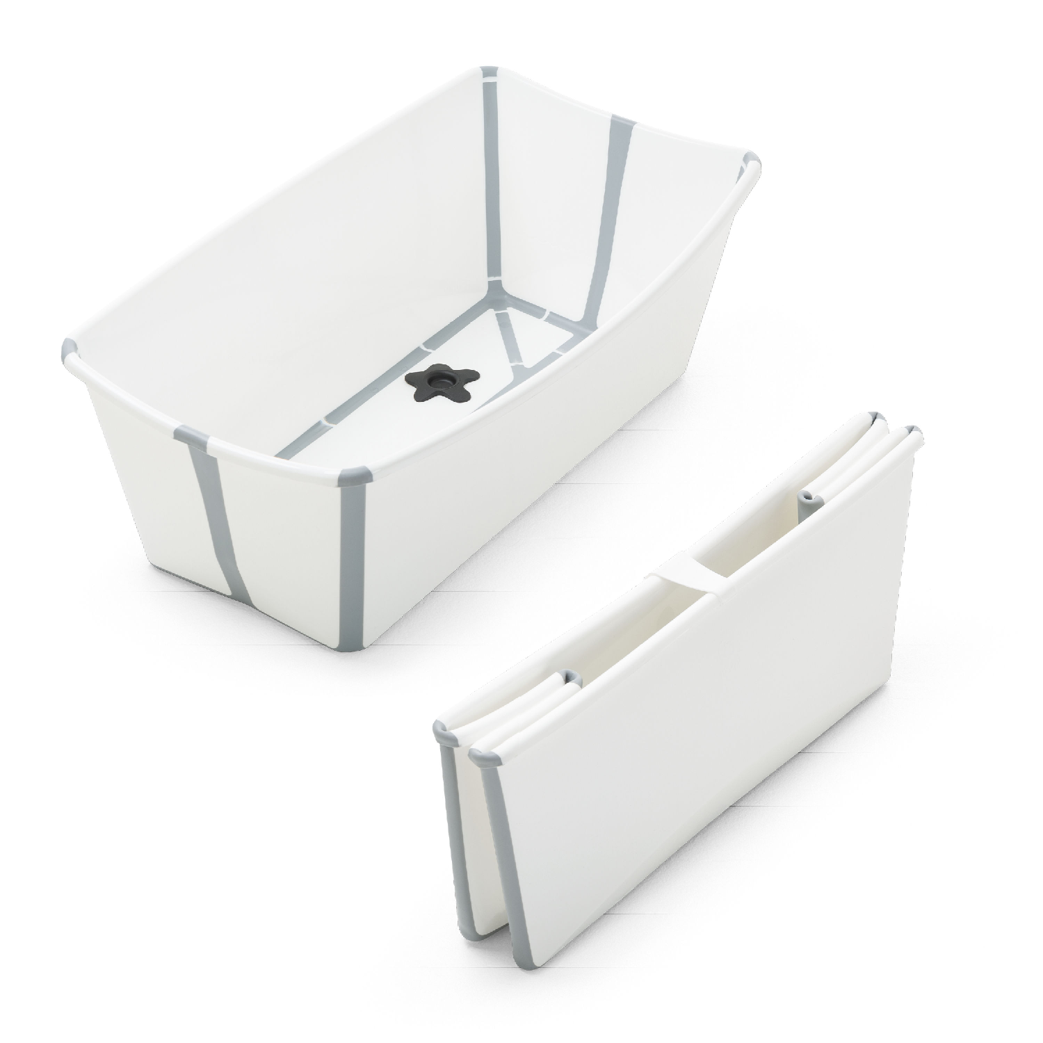 Flexi Bath X Large   Hvid fra Stokke