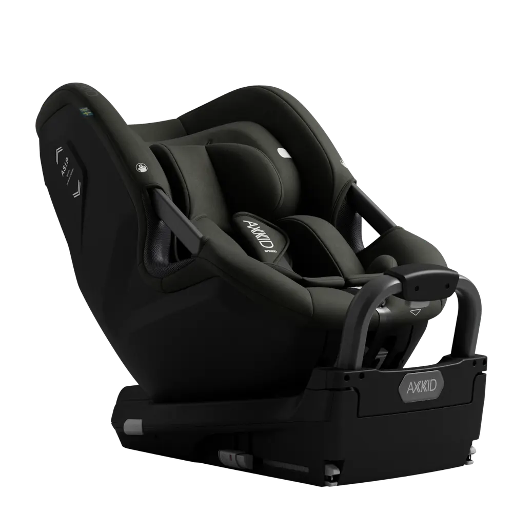 Spinkid 2 Autostol   Forest Moss Green fra Axkid