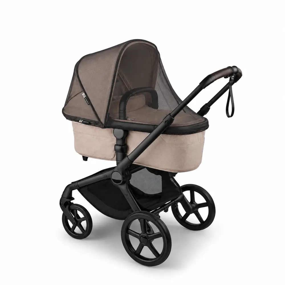 Fox Donkey Myggenet   Black fra Bugaboo