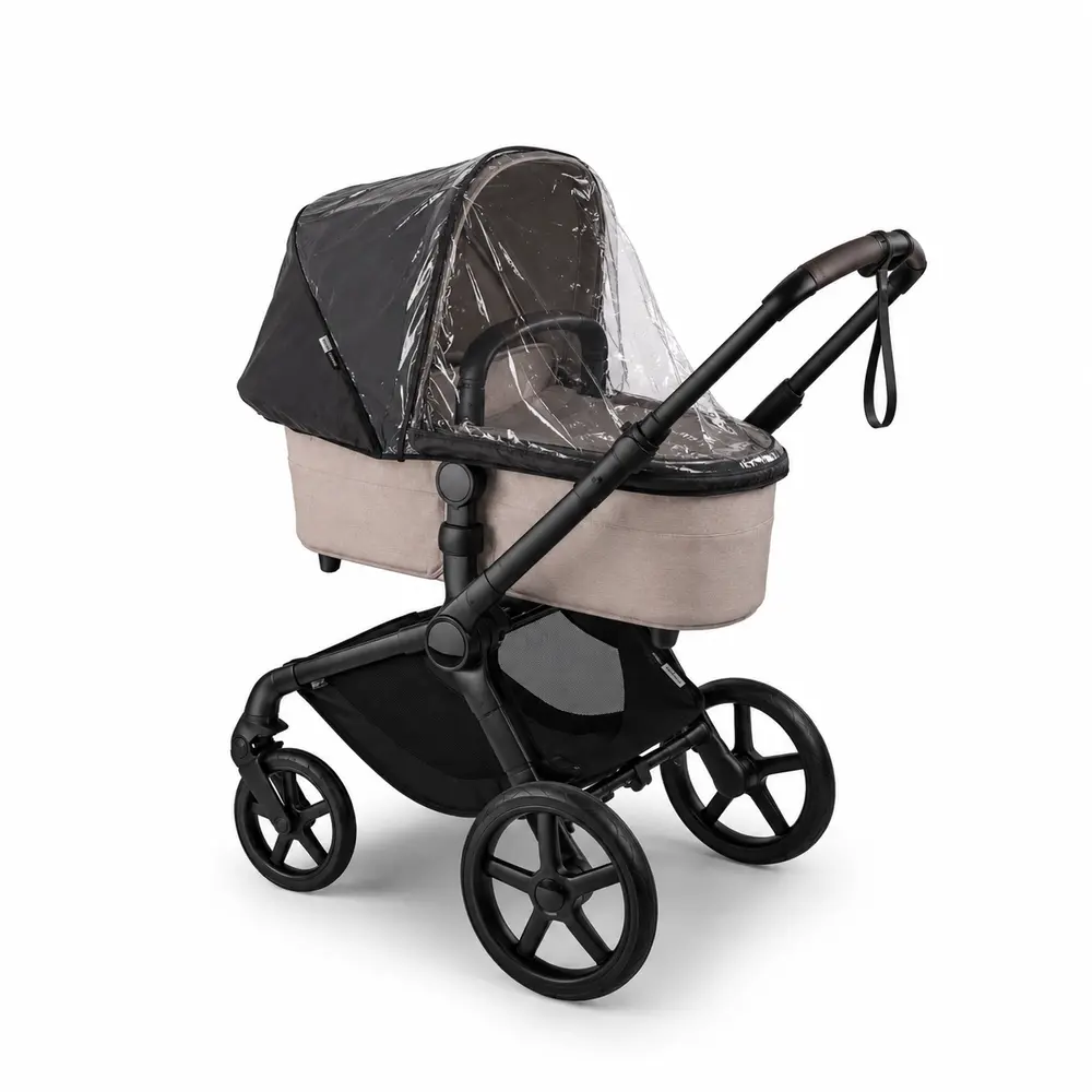 Fox High Performance Regnslag   Black fra Bugaboo