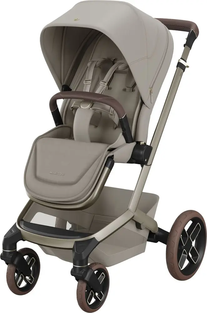 Maxi Cosi Fame Klapvogn Sapphire Sand fra Maxi-cosi