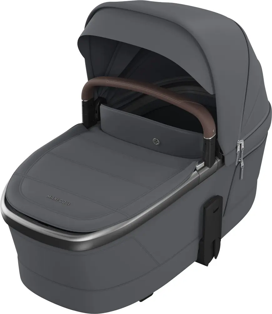 Maxi Cosi Fame Liggedel Moon Graphite fra Maxi-cosi