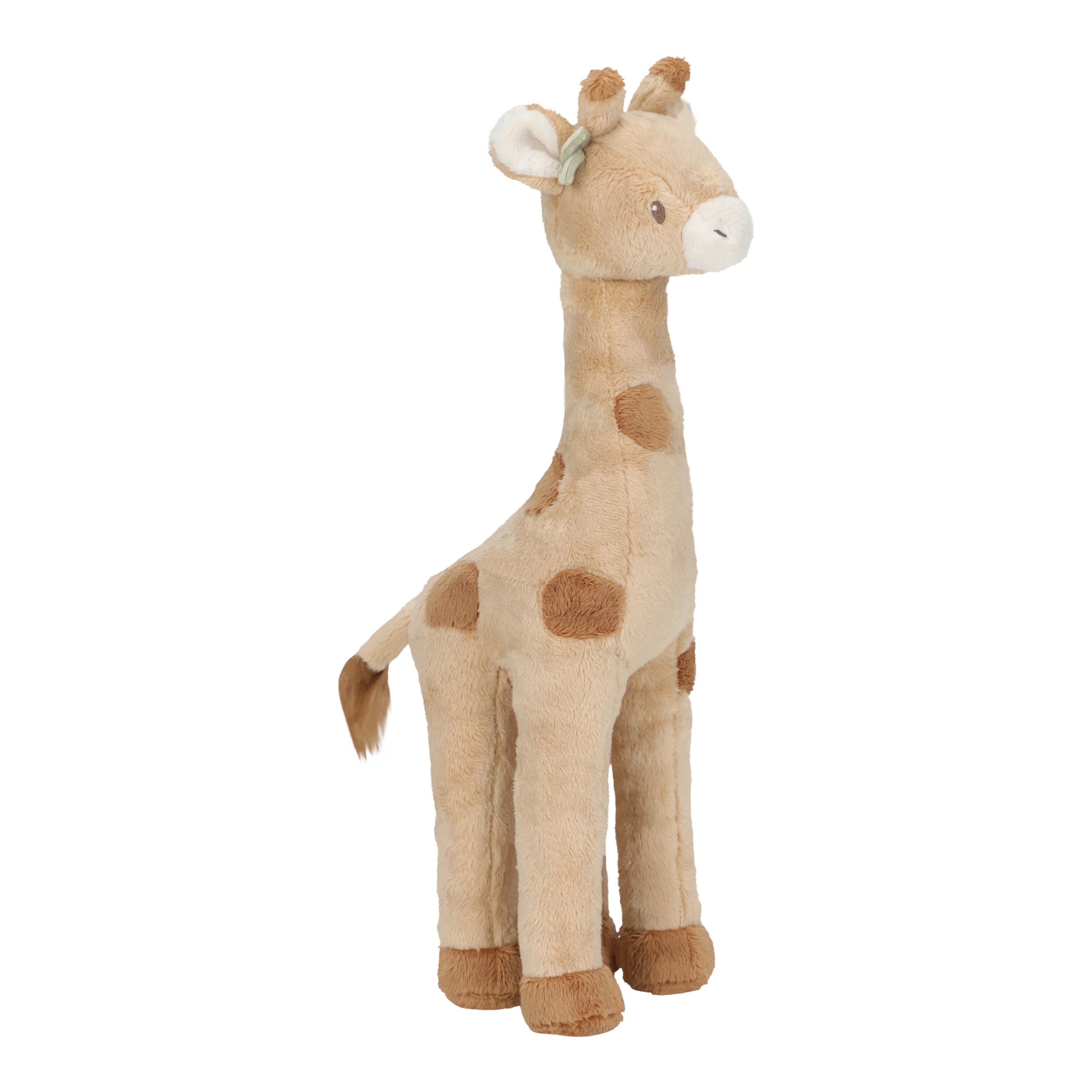 Krammedyr Giraf 25 Cm  Safari Friends fra Little Dutch
