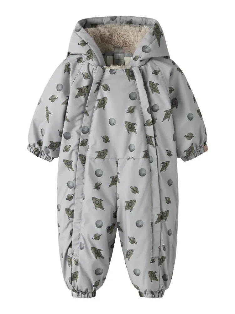 Lasnow05 Flyverdragt   Sleet   50 56 fra Lil' Atelier