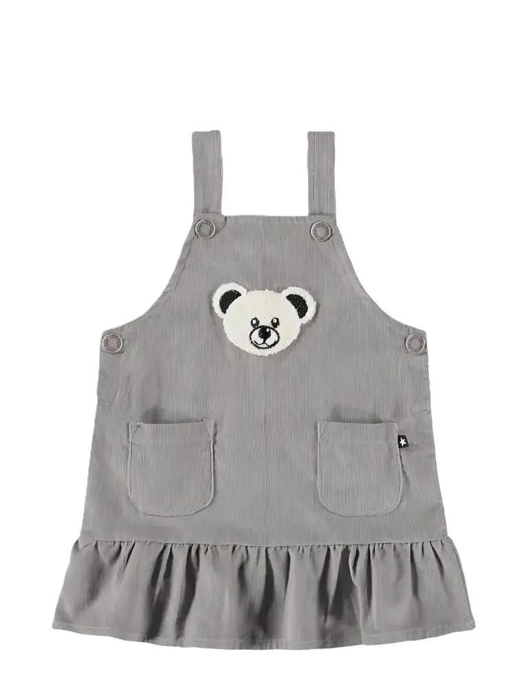 Celina Kjole   Dappled Grey   104 fra Molo