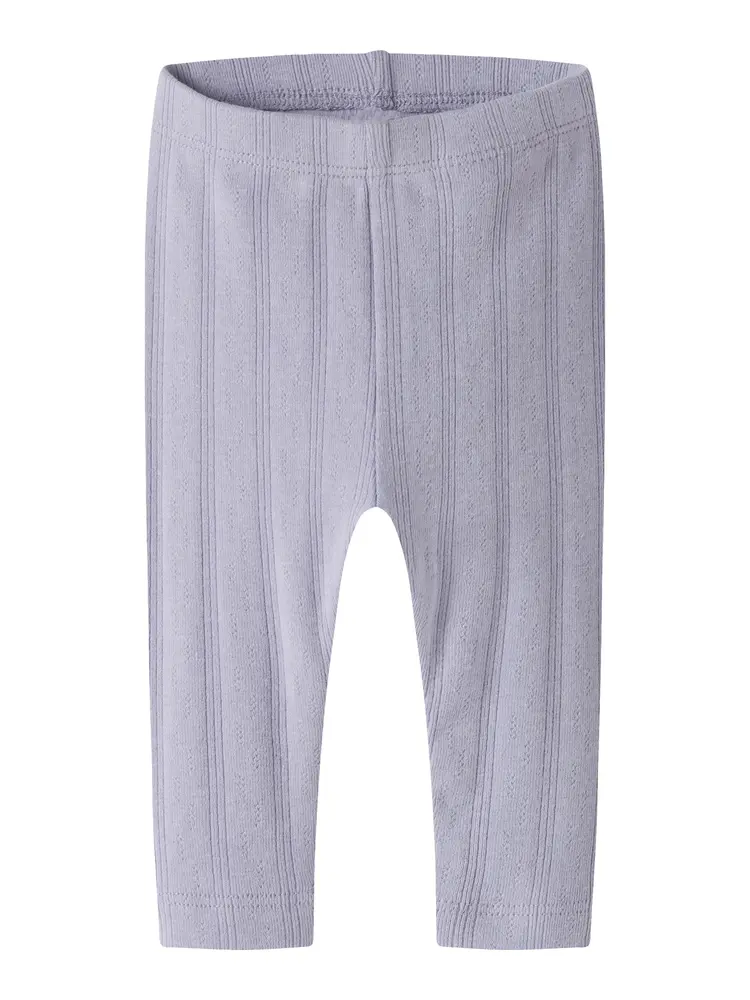 Olene Leggings Heirloom Lilac 56 fra Name It
