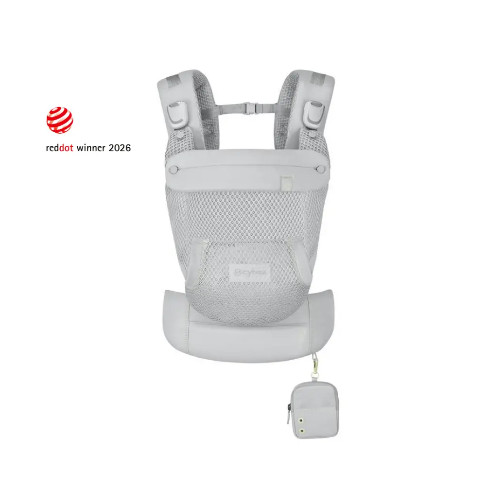 Laya Bæresele   Fog Grey fra Cybex